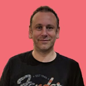 Jono Woodward