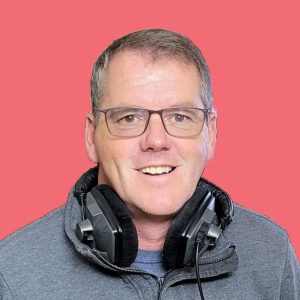 Pete Revell